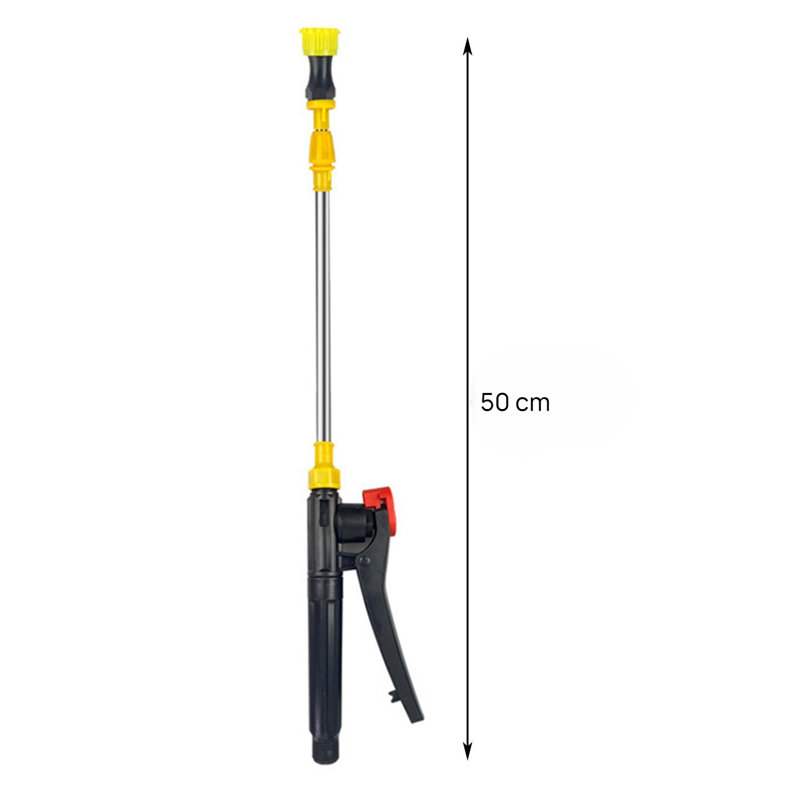 KESOTO Semprotan Tanaman Sprayer Gardening Plants Pestiside Telescopic Single Straight - KS-10 Gambar produk KESOTO Semprotan Tanaman Sprayer Gardening Plants Pestiside Telescopic Single Straight - KS-10