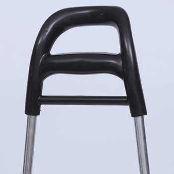 Gambar produk SAKU Troli Belanja Lipat Gocery Cart Luggage Handcraft 35x28x86cm - SK-55