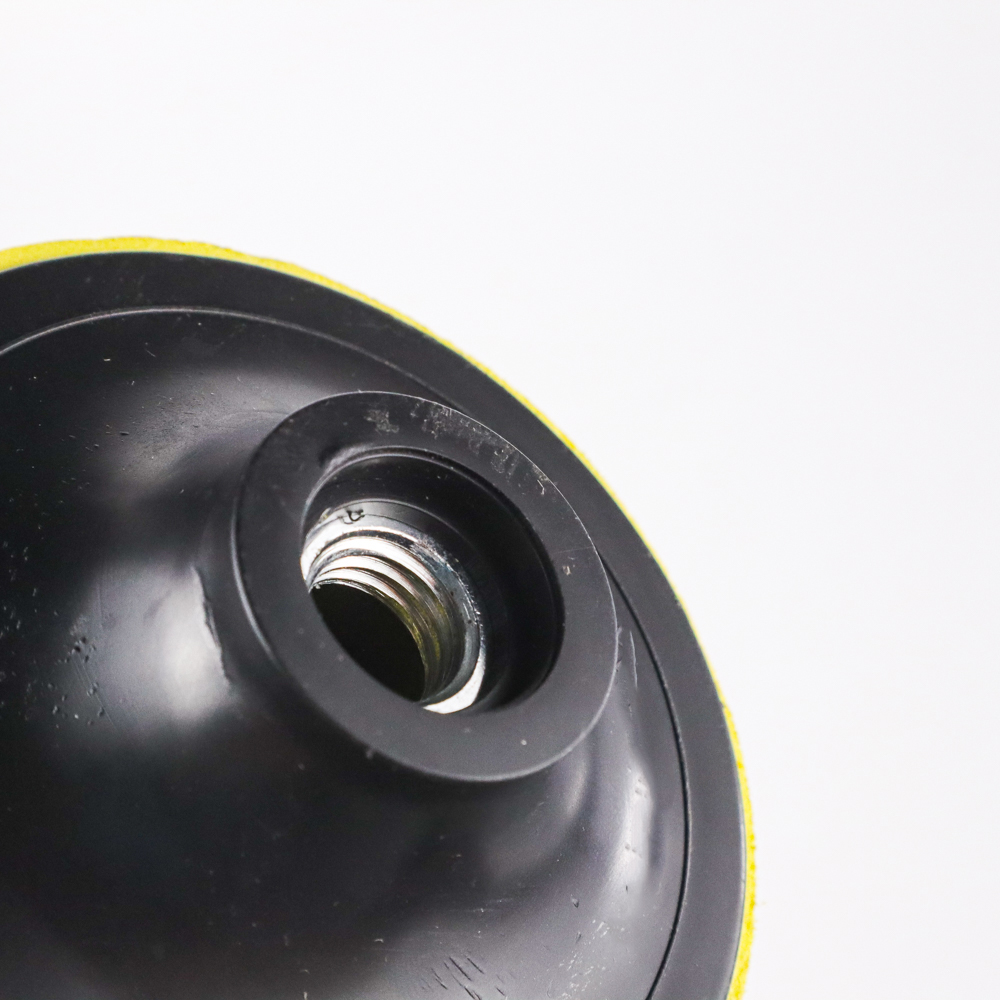 BOJECHER Back Pad Poles Bodi Mobil Wol Buffer Polishing M14 5inch - BJ81 Gambar produk BOJECHER Back Pad Poles Bodi Mobil Wol Buffer Polishing M14 5inch - BJ81