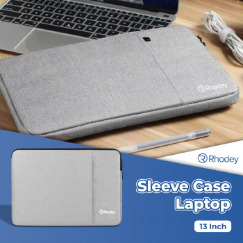 Rhodey Sleeve Case Laptop Waterproof Polyester Neoprene Bag - L123F