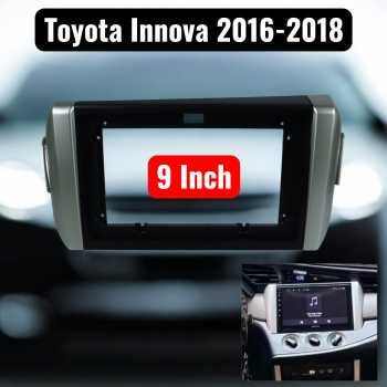 KUFINE Frame Head Unit ABS 9 Inch Car Player Toyota Innova 2016-2018 - KF-22