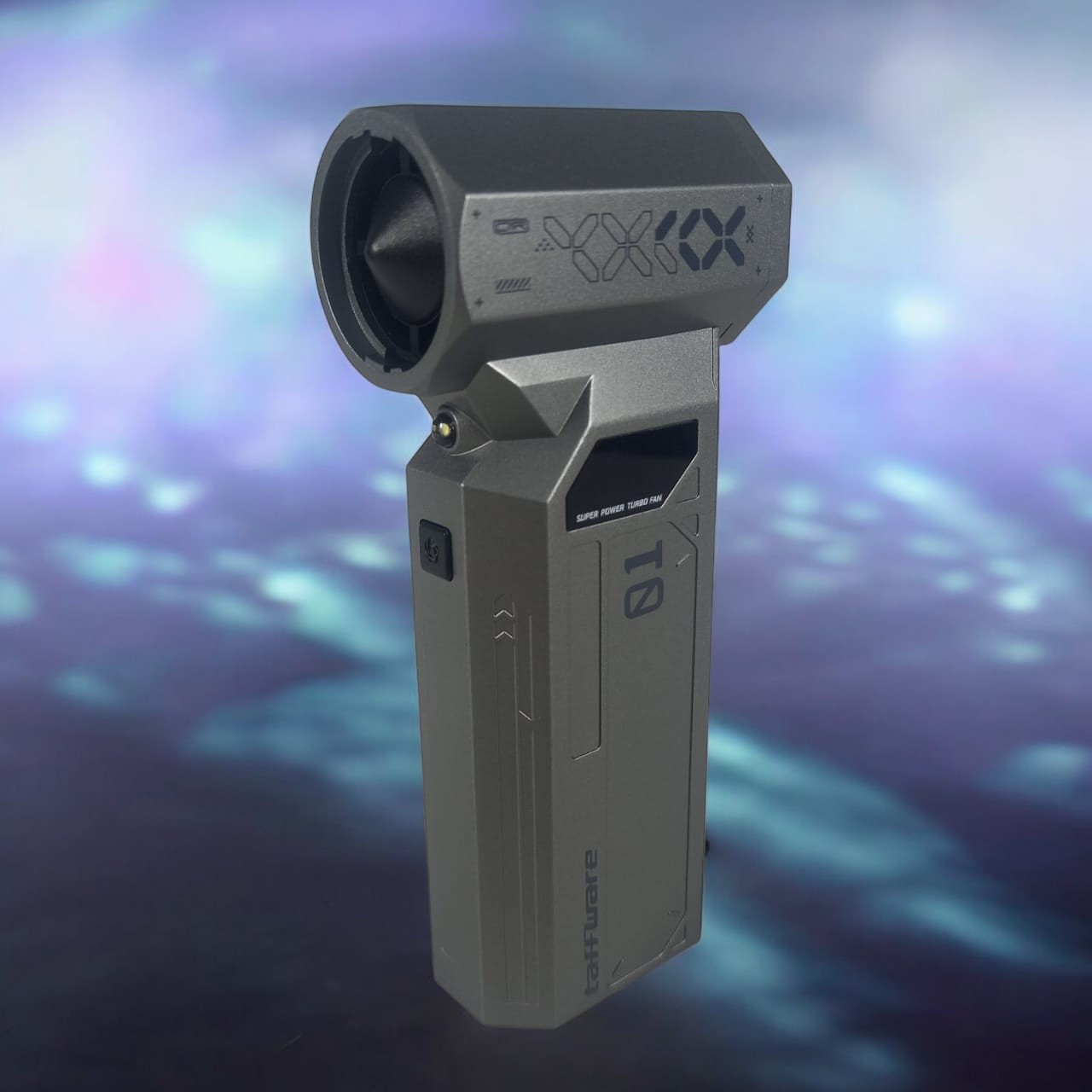 Gambar produk Taffware Air Duster Blower Mini Turbo Jet Fan 120000RPM 5200mAh 184W - Z1