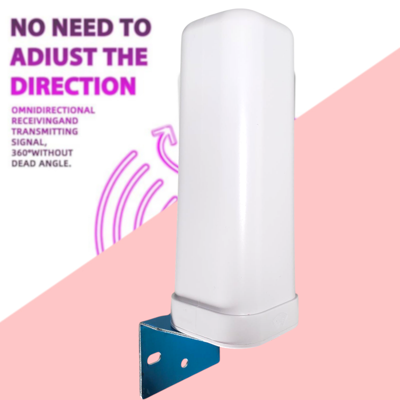 Gambar produk ZHCD Antena TV Digital Indoor Outdoor DVB-T2 HD 4K 36dB Amplifier - ZH3