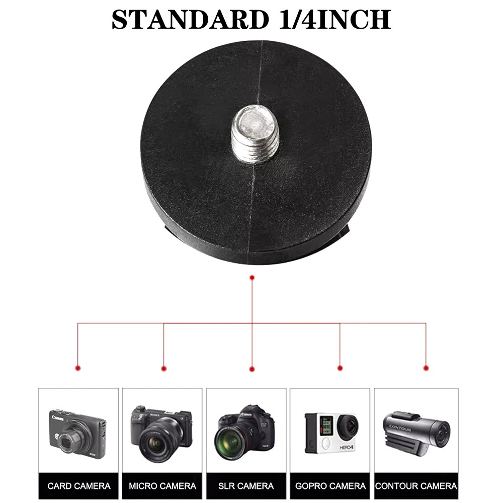 Gambar produk MOTOWOLF Mounting Holder Action Camera Motorcycle Ball Sleeve - MT9