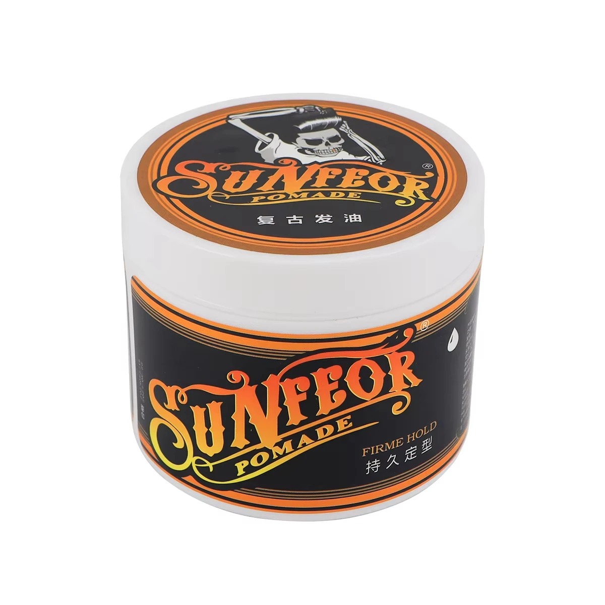 SNAVEDIO Pomade Rambut Styling Wax Water Based Matte Rexture 113g - SN-113 Gambar produk SNAVEDIO Pomade Rambut Styling Wax Water Based Matte Rexture 113g - SN-113