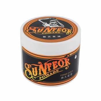 Gambar produk SNAVEDIO Pomade Rambut Styling Wax Water Based Matte Rexture 113g - SN-113