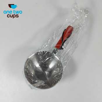 Gambar produk One Two Cups Panci Susu Mini Pan Stainless Steel 410 Dual Drainage 400ml - HK1