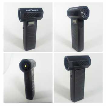 Gambar produk Taffware Air Duster Blower Vacuum Turbo Jet Fan 130000RPM 8000Pa 184W - P30