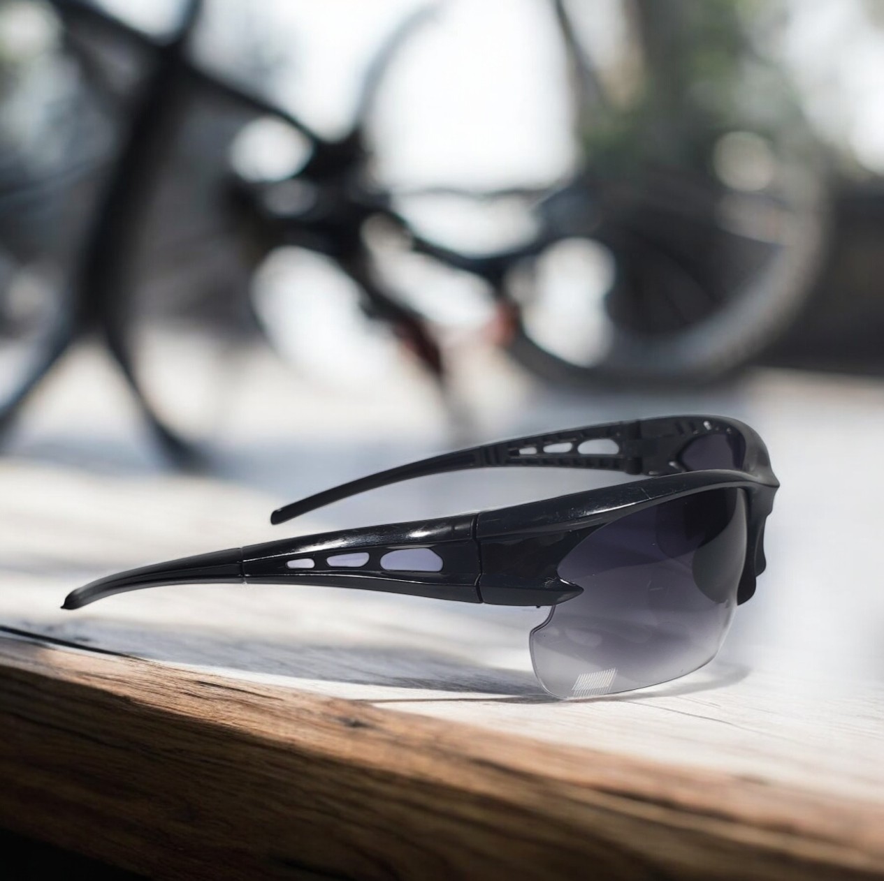 OULAIOU HAOGHIMENG Kacamata Sepeda Lensa Mercury Cycling Outdoor Sport - 3015 Gambar produk OULAIOU HAOGHIMENG Kacamata Sepeda Lensa Mercury Cycling Outdoor Sport - 3015