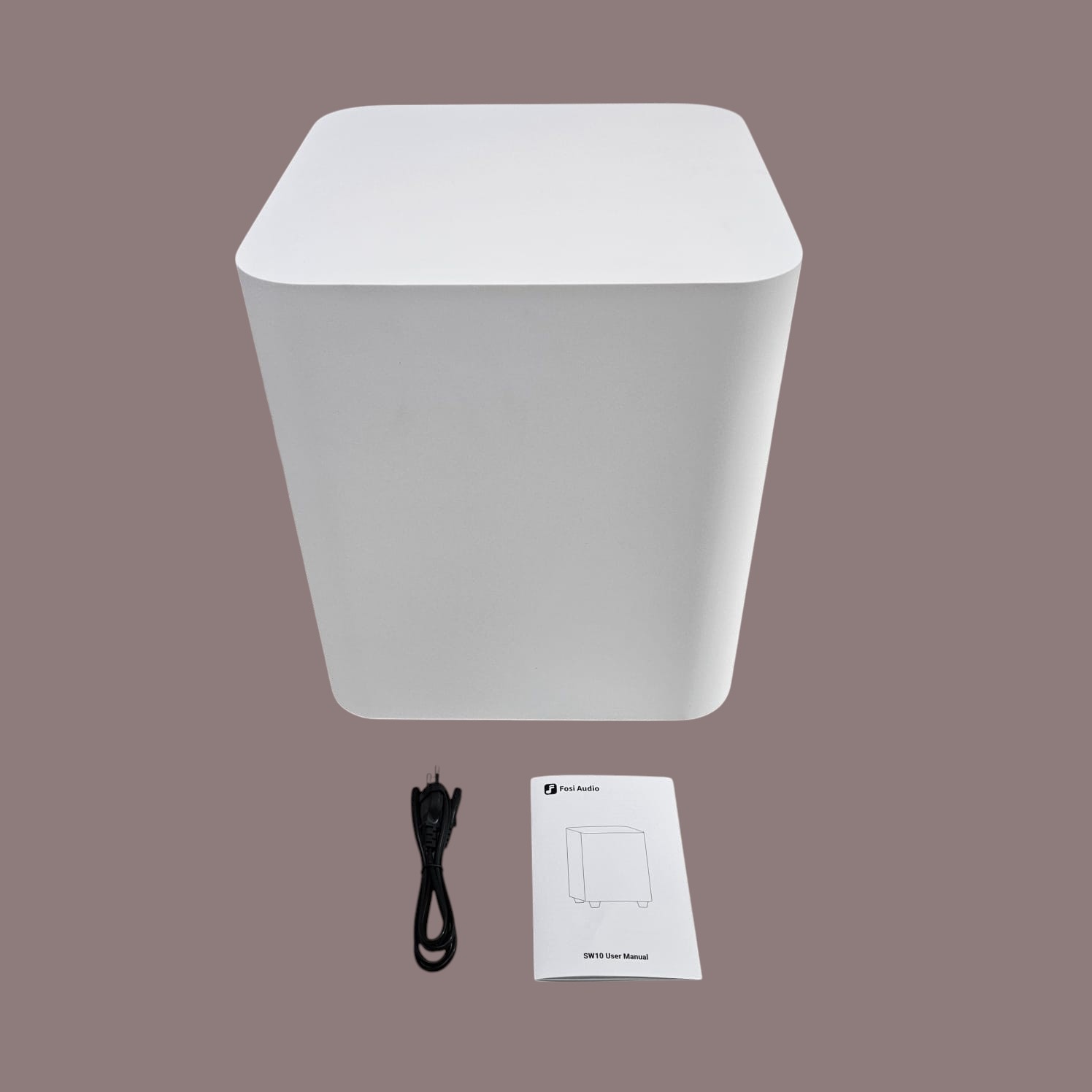 Fosi Audio Active Speaker Subwoofer HiFi 10 Inch Driver Smart DSP 200W - SW10 Gambar produk Fosi Audio Active Speaker Subwoofer HiFi 10 Inch Driver Smart DSP 200W - SW10