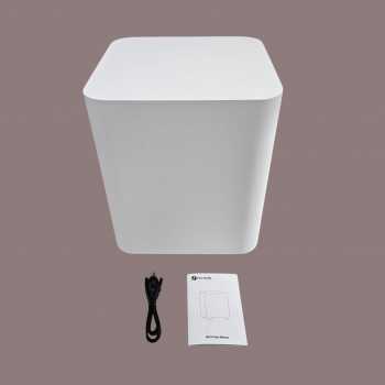 Gambar produk Fosi Audio Active Speaker Subwoofer HiFi 10 Inch Driver Smart DSP 200W - SW10