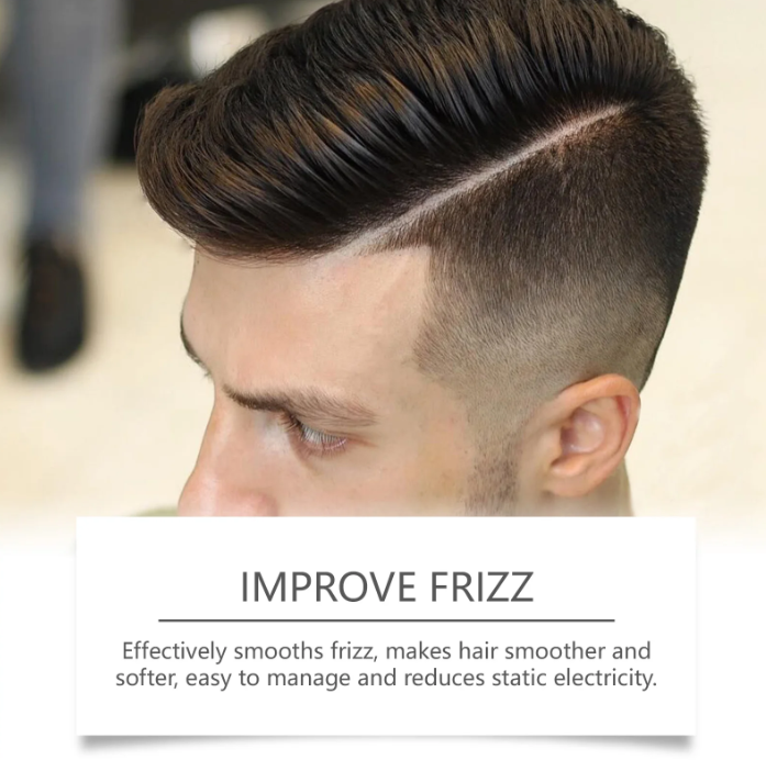 East Moon Pomade Rambut Oil Base Strong Hair Wax Styling Glossy 60g - SN-112 Gambar produk East Moon Pomade Rambut Oil Base Strong Hair Wax Styling Glossy 60g - SN-112