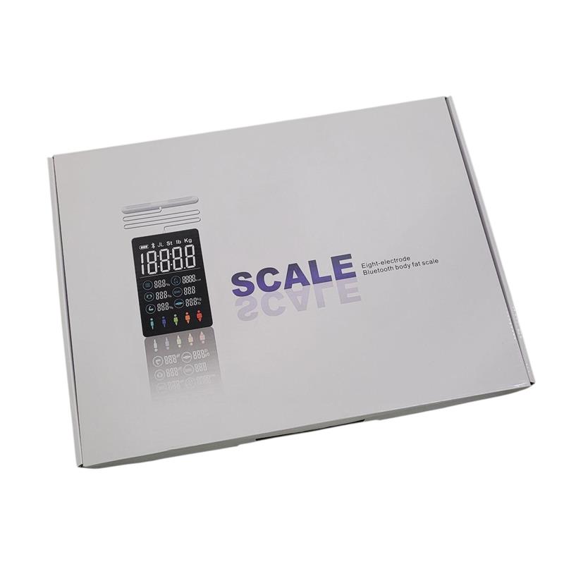 WELLAND Timbangan Badan Digital Scale Smart Body Composition 180kg - FI2001LB Gambar produk WELLAND Timbangan Badan Digital Scale Smart Body Composition 180kg - FI2001LB