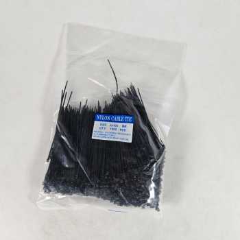 Gambar produk YCDC Kabel Ties Self Locking Wire Zip 3x100mm 1000 PCS - LYZ-100