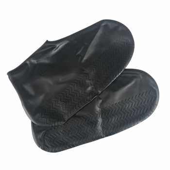 Gambar produk Darden Sarung Sepatu Anti Air Silicone Elastic Non Slip Shoe Cover L - SC32