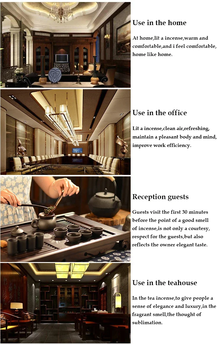 MINIDEAL Stik Dupa Aromaterapi Agarwood Incense Fragrance 120 PCS - YJ-B20 Gambar produk MINIDEAL Stik Dupa Aromaterapi Agarwood Incense Fragrance 120 PCS - YJ-B20