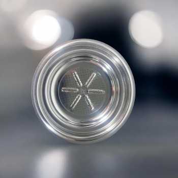 Gambar produk Dalinwell Filter Basket Portafilter Double Wall Pressurized 51mm 1 Cup - DWL-51P