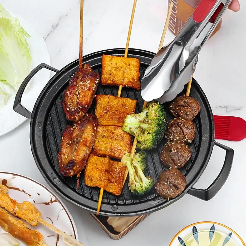 FreshFind Alat Panggang Arang Portable BBQ Japanese Grill Stove - H01 Gambar produk FreshFind Alat Panggang Arang Portable BBQ Japanese Grill Stove - H01