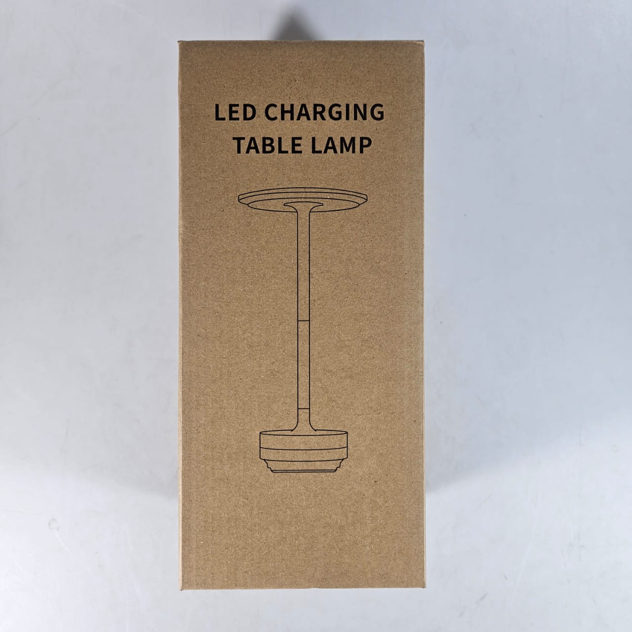 Gambar produk TaffLED Lampu Meja Hias Desk Lamp Restaurant Bar USB 3in1 Color - TW54