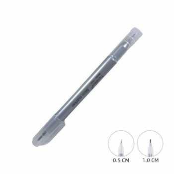 Gambar produk Tondaus Spidol Kulit Operasi Medical Skin Marker Double Head Tip - TD01