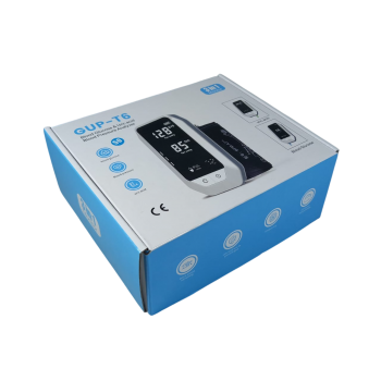 Gambar produk TaffOmicron Alat Cek Gula Darah Asam Urat Tensi 3in1 100 Test Strips - GUP-T6