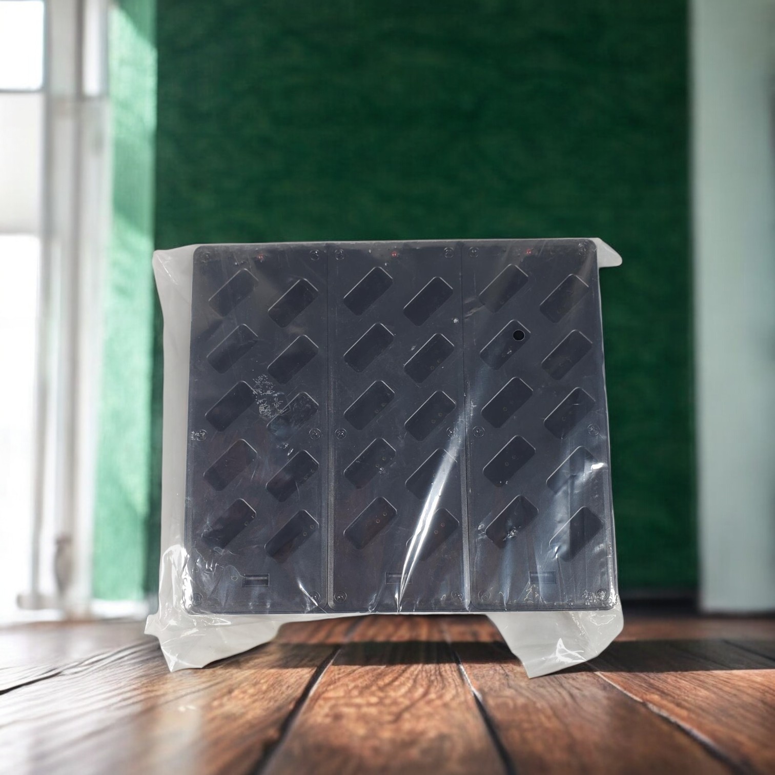 Keyinda Charging Base Receiver Wireless Audio Tour Guide 30 Slot - KY-30 Gambar produk Keyinda Charging Base Receiver Wireless Audio Tour Guide 30 Slot - KY-30