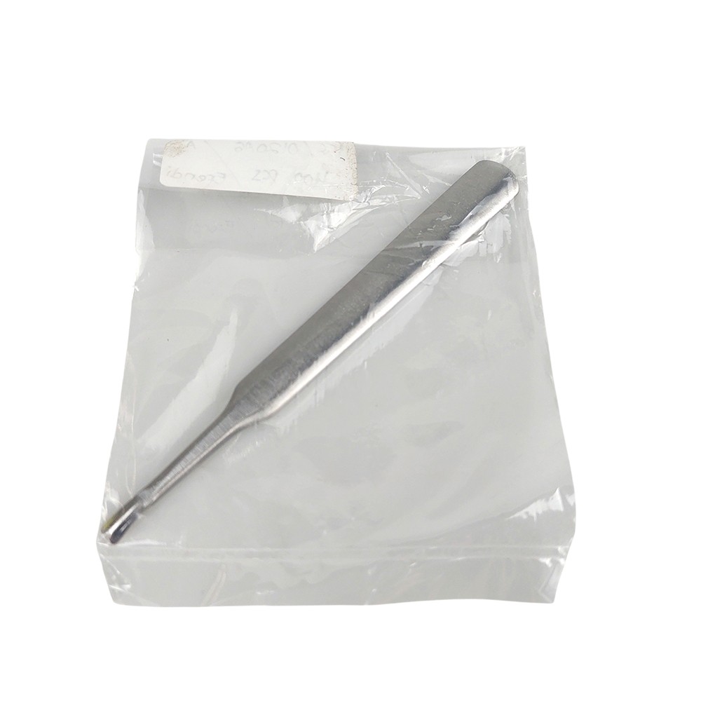 Alat Pencabut Kulit Mati Kutikula Nail Spoon Stainless Steel Gambar produk Alat Pencabut Kulit Mati Kutikula Nail Spoon Stainless Steel