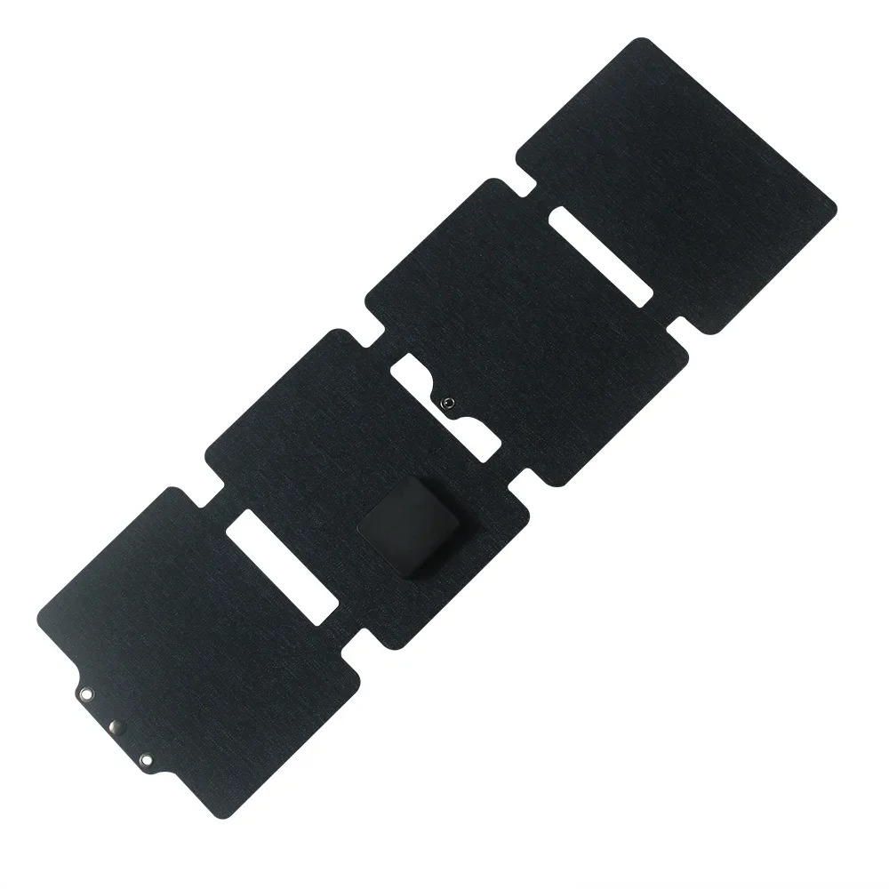 CrustPro Panel Surya Solar Foldable Monocrystalline 14W - CP-14 Gambar produk CrustPro Panel Surya Solar Foldable Monocrystalline 14W - CP-14