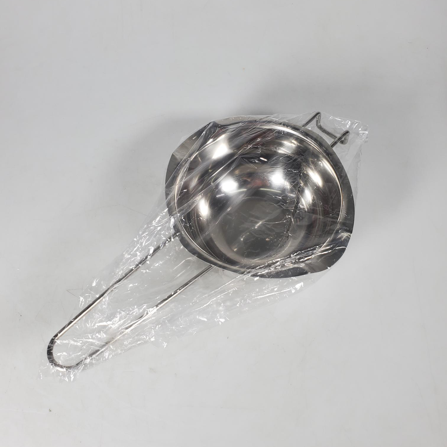 One Two Cups Panci Leleh Cokelat Chocolate Melting Pot Stainless Steel 600ml - JS22 Gambar produk One Two Cups Panci Leleh Cokelat Chocolate Melting Pot Stainless Steel 600ml - JS22