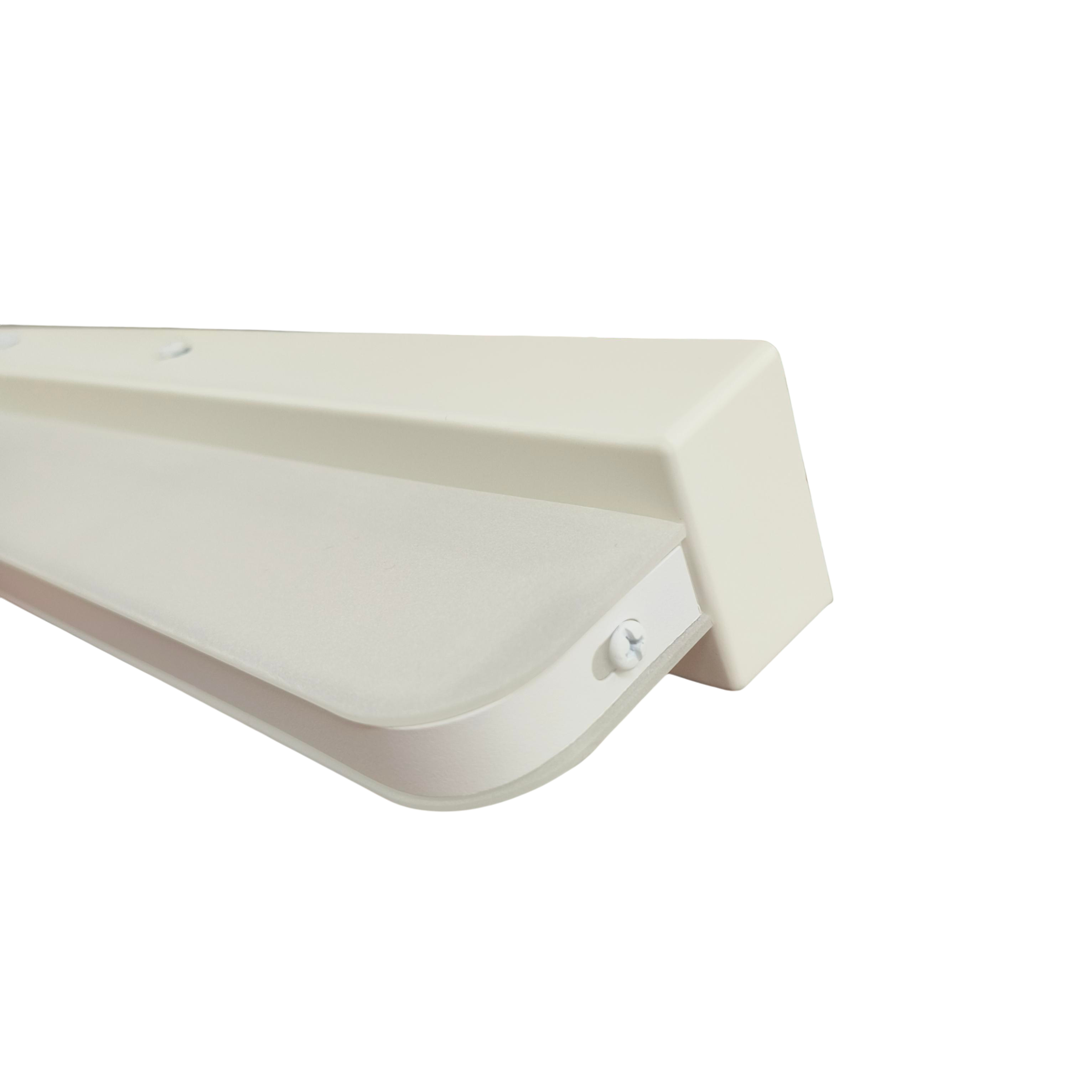 TaffLED Lampu Cermin Multifungsi Plastik Base LED SMD 2835 Cool White 9W 42cm - 5960 Gambar produk TaffLED Lampu Cermin Multifungsi Plastik Base LED SMD 2835 Cool White 9W 42cm - 5960