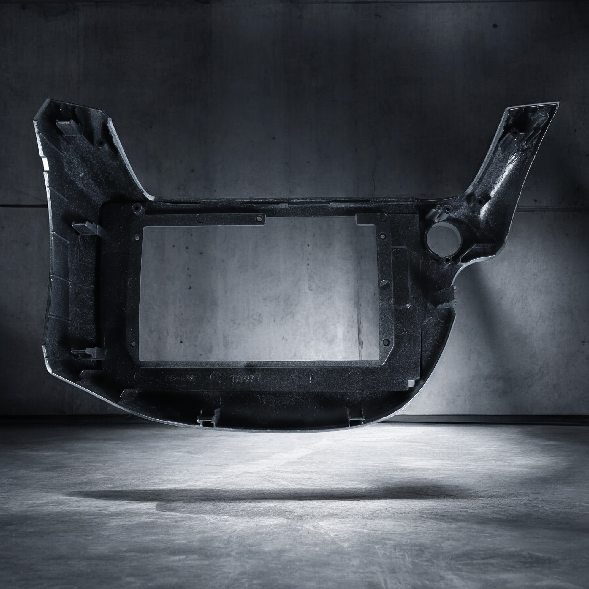 KUFINE Frame Head Unit ABS 10 Inch Car Player Honda Jazz Fit 2007-2014 - KF-14 Gambar produk KUFINE Frame Head Unit ABS 10 Inch Car Player Honda Jazz Fit 2007-2014 - KF-14