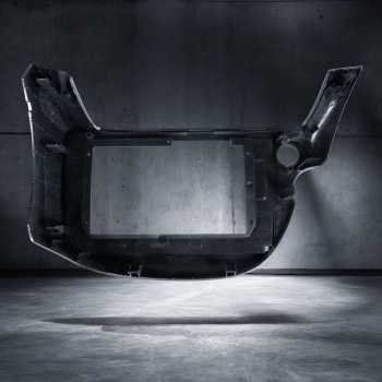 Gambar produk KUFINE Frame Head Unit ABS 10 Inch Car Player Honda Jazz Fit 2007-2014 - KF-14