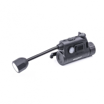 NEXTORCH Lampu Helm Taktikal LED Outdoor Water Resistant IPX4 - rStar