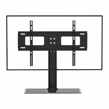 Chulovs Bracket TV Tabletop Adjustable VESA 600x400 for 32-70 Inch TV - KM-Y607