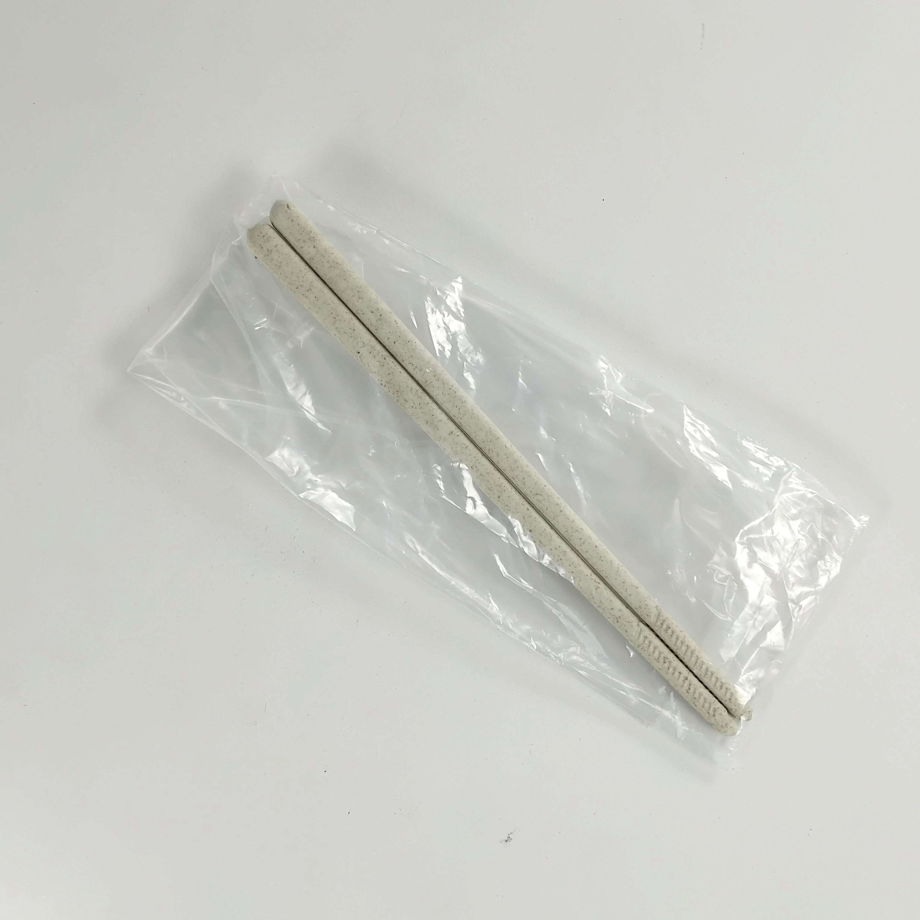 KANGJUNWEISHI Sumpit Makan Anti Slip Chopstick 1 Pasang - KJ-165 Gambar produk KANGJUNWEISHI Sumpit Makan Anti Slip Chopstick 1 Pasang - KJ-165