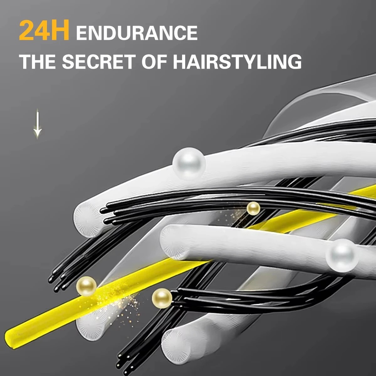 SNAVEDIO Pomade Rambut Styling Wax Water Based Matte Rexture 113g - SN-113 Gambar produk SNAVEDIO Pomade Rambut Styling Wax Water Based Matte Rexture 113g - SN-113