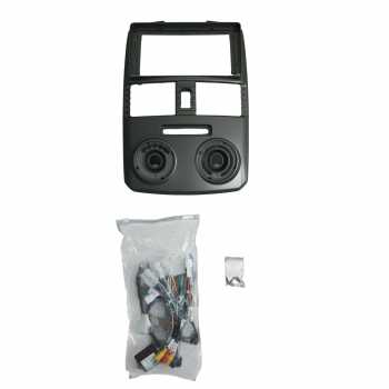 Gambar produk KUFINE Frame Head Unit ABS 9 Inch Car Player Toyota Rush 2006-2016 - KF-16