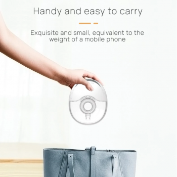 Gambar produk Miss Baby Pompa ASI Elektrik Portable Single Electric Breast Pump - MY375