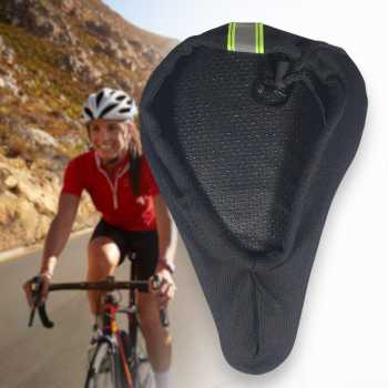 Gambar produk TAGAFA Cover Jok Sepeda Silicone Bike Seat Cover Breatheable - TGF-29