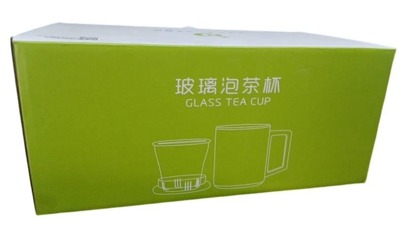 YILEGO Teko Teh Kaca Saringan Tahan Panas Api Infuser Teapot 500ml - YG500 Gambar produk YILEGO Teko Teh Kaca Saringan Tahan Panas Api Infuser Teapot 500ml - YG500