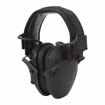 Gambar produk TANGLI Penutup Telinga Earmuff Electric Tactical Shooting Headphone - TG-22