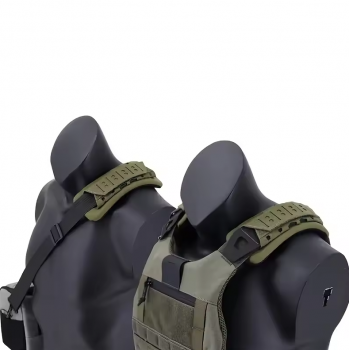Gambar produk MORVE Bantalan Bahu Taktis Outdoor Tactical Shoulder Cushion Pad 1 PCS - M04