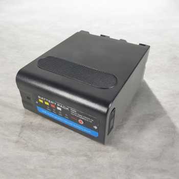 Gambar produk YUBOLI Baterai Kamera Sony Replacement Battery USB Type C 13400mAh - NP-F990