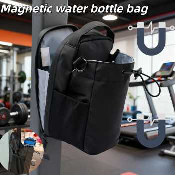 GCDHome Tas Botol Minum Tumbler Magnetic Waterproof Bottle Holder - GC-22