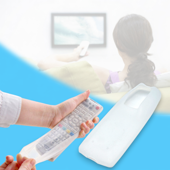 Gambar produk Sarung Silikon Remot Kontrol TV AC 16 x 5.5 cm - KFR-22