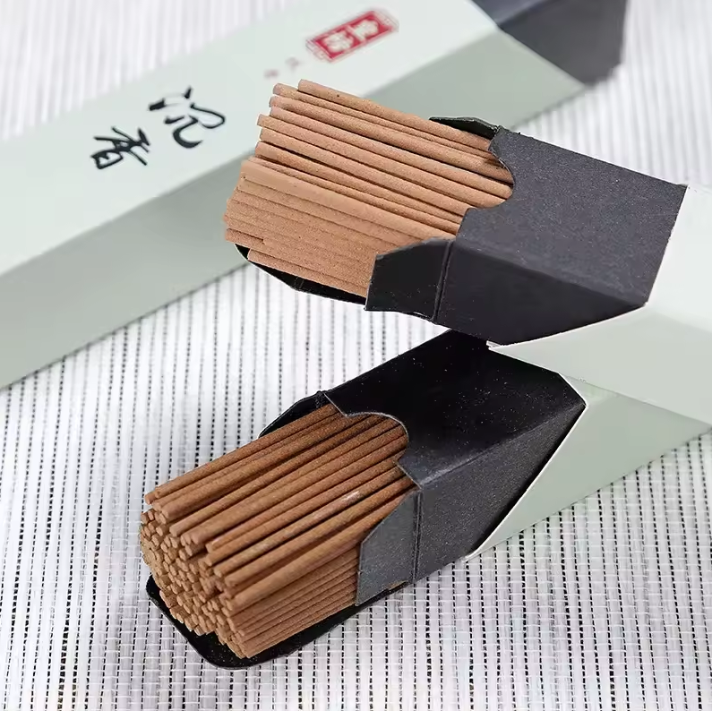 MINIDEAL Stik Dupa Aromaterapi Agarwood Incense Fragrance 120 PCS - YJ-B20 Gambar produk MINIDEAL Stik Dupa Aromaterapi Agarwood Incense Fragrance 120 PCS - YJ-B20