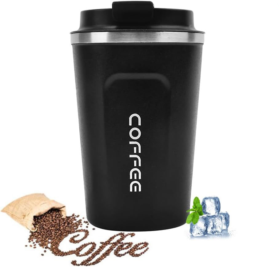 BYS HOUSE Botol Minum Tumbler Air Panas Dingin Stainless Steel 380ml - TY204 Gambar produk BYS HOUSE Botol Minum Tumbler Air Panas Dingin Stainless Steel 380ml - TY204