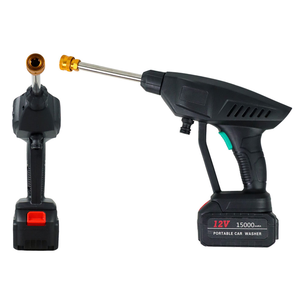 SEATEN Semprotan Air Cuci Mobil High Pressure 30BAR with 5M Hose - PT008-01 Gambar produk SEATEN Semprotan Air Cuci Mobil High Pressure 30BAR with 5M Hose - PT008-01