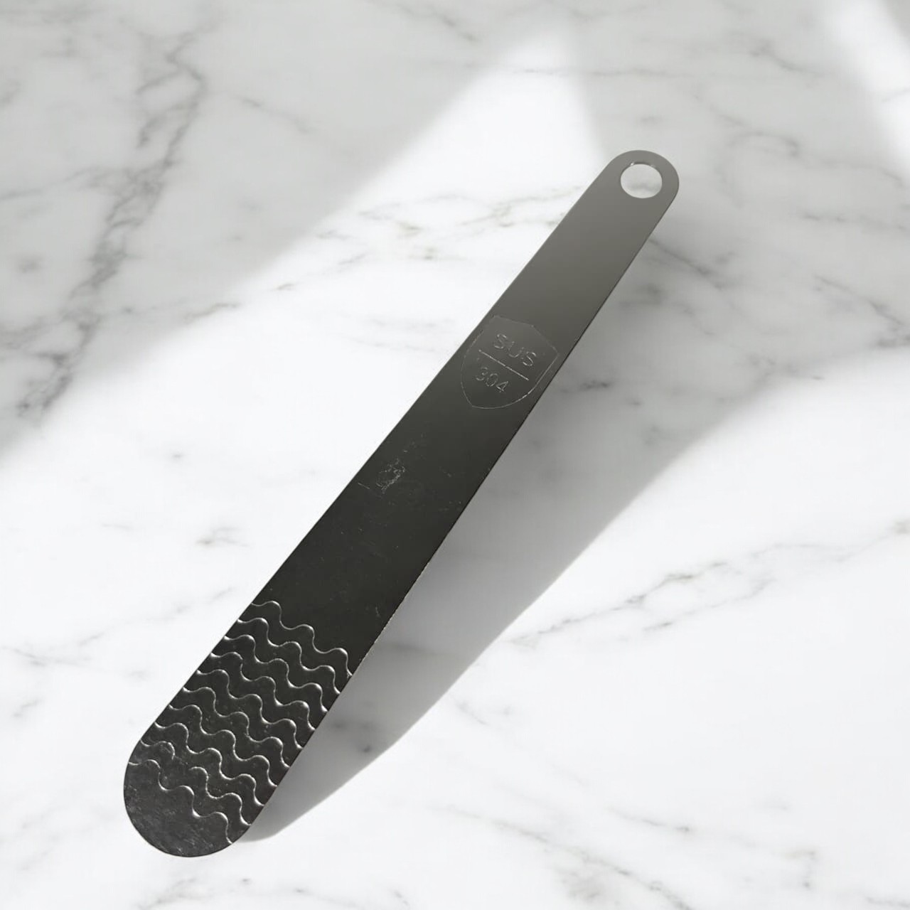 WLIFE Spatula Sendok Isian Pangsit Dumpling Stainless Steel 13.2cm - W16 Gambar produk WLIFE Spatula Sendok Isian Pangsit Dumpling Stainless Steel 13.2cm - W16