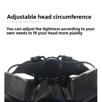 Gambar produk TaffSPORT Helm Sepeda Scooter Bicycle Helmet Ultralight Standard Vers - BK-4